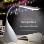 Schreibtischlampe mit WLAN-Kamera, Full HD, Bewegungssensor & Schutz