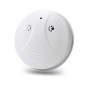 Rauchmelder Kamera mit WLAN, 1080P, Nachtsicht & Bewegungserkennung