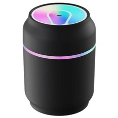 Luftbefeuchter mit 1080p WiFi-Kamera, Nachtlicht & Bewegungssensor