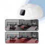 Rauchmelder-Kamera Full HD mit IR-Nachtsicht & 2-Wege-Audio-System
