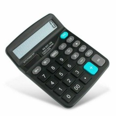 Taschenrechner Kamera 4K mit WLAN & Bewegungserkennung zur Sicherheit
