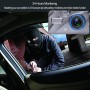 Dashcam 1080P mit Rückkamera & Nachtsicht für Autosicherheit