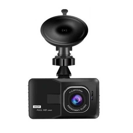 Dashcam 1080P mit Nachtsicht & G-Sensor für zuverlässige Fahrtsicherheit