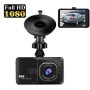 Dashcam 1080P mit Nachtsicht & G-Sensor für zuverlässige Fahrtsicherheit