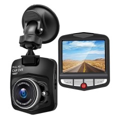 Dashcam 1080P mit Nachtsicht & Bewegungserkennung für Autoschutz