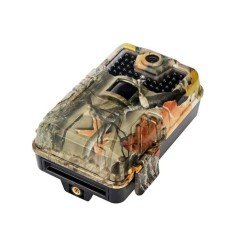 Wildkamera 1080HD mit PIR-Sensor & Nachtsicht - Für sichere Außenüberwachung