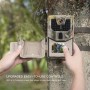Wildkamera 1080HD mit PIR-Sensor & Nachtsicht - Für sichere Außenüberwachung