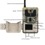Wildkamera 2G Infrarot mit Bewegungssensor & wasserdichtem Gehäuse