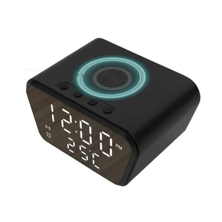 Überwachungswecker mit WLAN, HD 1080P & Bewegungserkennung