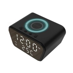 Überwachungswecker mit WLAN, HD 1080P & Bewegungserkennung