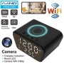 Überwachungswecker mit WLAN, HD 1080P & Bewegungserkennung