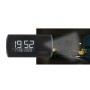 Überwachungswecker mit WLAN, HD 1080P, Nachtsicht & Bewegungsalarm