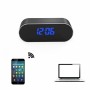 Wecker mit Kamera - Full HD, WLAN & Nachtsicht für sichere Überwachung