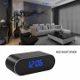 Wecker mit Kamera - Full HD, WLAN & Nachtsicht für sichere Überwachung