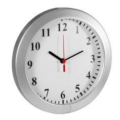 Versteckte Überwachungskamera Uhr - WLAN, 1080P HD, Bewegungsmelder