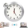 Versteckte Überwachungskamera Uhr - WLAN, 1080P HD, Bewegungsmelder