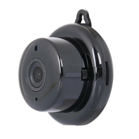 Überwachungskamera HD 1080P mit WLAN, Nachtsicht & Bewegungssensor