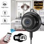Überwachungskamera HD 1080P mit WLAN, Nachtsicht & Bewegungssensor