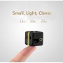 Mini-Kamera Full HD 1080P mit Nachtsicht & Bewegungserkennung