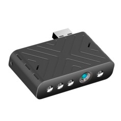 Mini WLAN-Kamera 1080P mit Nachtsicht & Bewegungserkennung