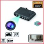 Mini WLAN-Kamera 1080P mit Nachtsicht & Bewegungserkennung