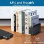 Mini WLAN-Kamera 1080P mit Nachtsicht & Bewegungserkennung