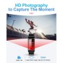 Sicherheitsuhr 1080P HD mit Kamera & 32GB Speicher zur Überwachung