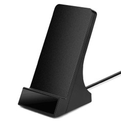 Ladestation mit 2K Wi-Fi Kamera & Bewegungserkennung zur Sicherheit