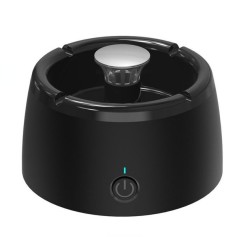 Aschenbecher mit Kamera - Full HD 1080P, WLAN & Bewegungssensor