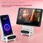 Kabellose Ladestation mit 1080P WiFi-Kamera & Bewegungserkennung