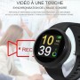Sicherheits-Armbanduhr mit 1080P-Kamera & 360°-Überwachung