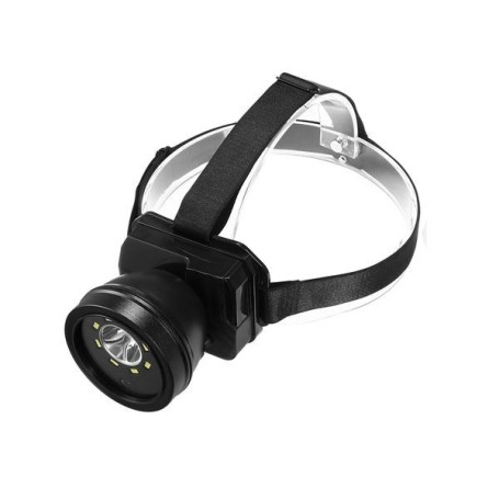 Stirnkamera 1080P HD wasserdicht mit Nachtsicht & LED für Sicherheit