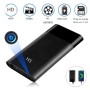 Powerbank Kamera 1080P mit WLAN, Nachtsicht & Bewegungssensor