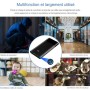 Powerbank Kamera 1080P mit WLAN, Nachtsicht & Bewegungssensor