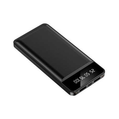 Powerbank Überwachungskamera Wi-Fi 1080P, Bewegung, 50h Akku