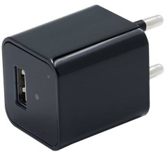 USB-Ladeadapter Kamera 1080P mit Bewegungserkennung zur Überwachung
