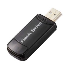 USB-Schlüsselanhänger Kamera 1080P HD, 32GB - Sicherheit für unterwegs
