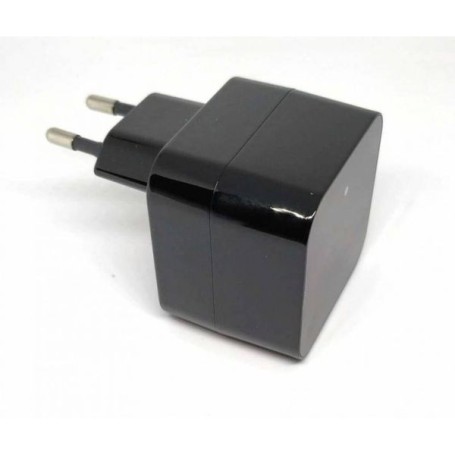 USB-Wandladegerät mit WLAN-Kamera, 1080P & Nachtsicht zur Sicherheit