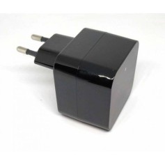 USB-Wandladegerät mit WLAN-Kamera, 1080P & Nachtsicht zur Sicherheit