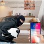 USB-Wandladegerät mit WLAN-Kamera, 1080P & Nachtsicht zur Sicherheit