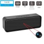 Bluetooth-Lautsprecher Kamera 1080P & Nachtsicht für Zuhause-Schutz