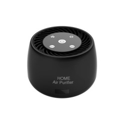 Luftreiniger mit WLAN-Kamera, Full HD 1080P & Nachtsicht für Sicherheit