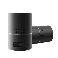 Bluetooth-Lautsprecher mit HD 1080P Kamera & WLAN für Innenraum-Schutz