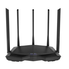 Router mit 4K-Kamera & Bewegungserkennung - Sicherheit rund um die Uhr