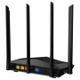 Router mit 4K-Kamera & Bewegungserkennung - Sicherheit rund um die Uhr