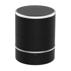 Bluetooth-Lautsprecher Kamera 1080P, WLAN, IR-Nachtsicht & Bewegungssensor
