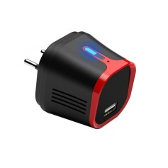 USB-Ladegerät Kamera 4K WiFi, Nachtsicht & Bewegungserkennung