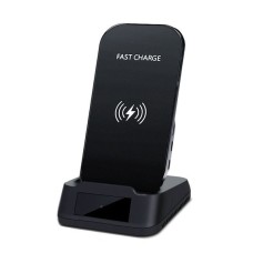 Induktionsladegerät mit WLAN-Kamera, HD 1080P & Nachtsicht