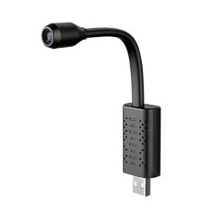 Mini USB-Kamera 1080P mit WLAN & Bewegungserkennung für Sicherheit