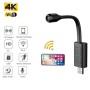Mini USB-Kamera 1080P mit WLAN & Bewegungserkennung für Sicherheit